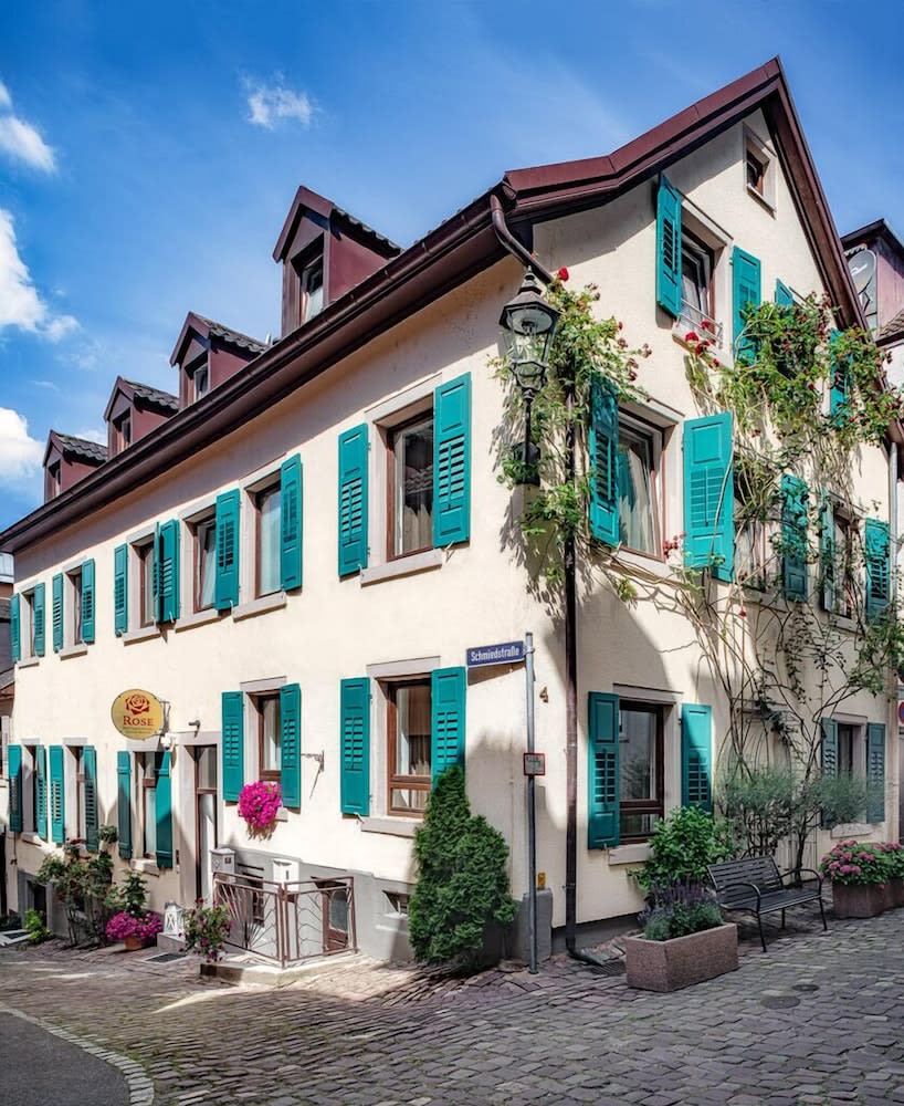 Boutique Hotel Rose Baden-Baden 1