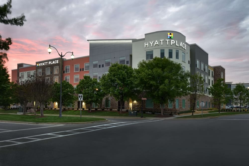 Hyatt Place Huntsville/ Research Park/ Redstone 1