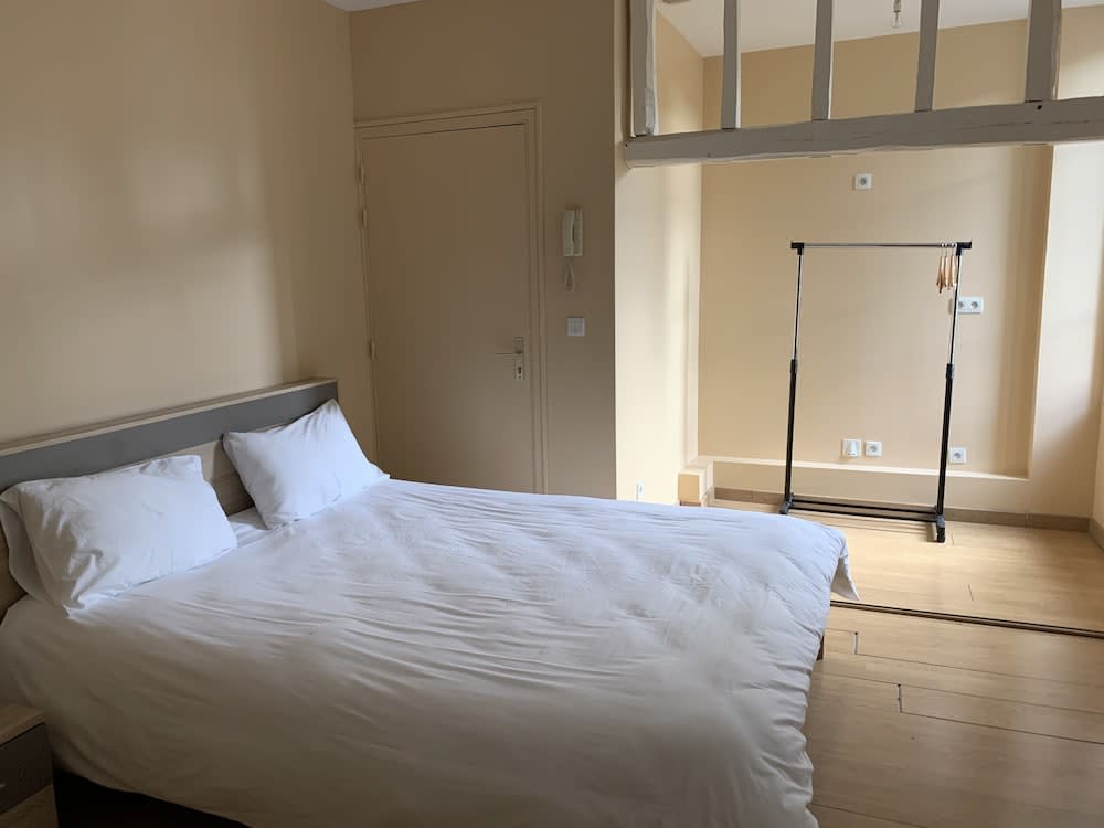 Appart'Hôtel de la Tour 4