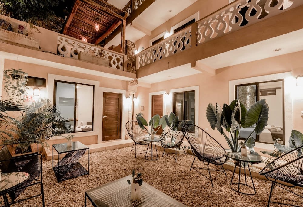 Hotel Colonial Zaci by GuruHotel 1