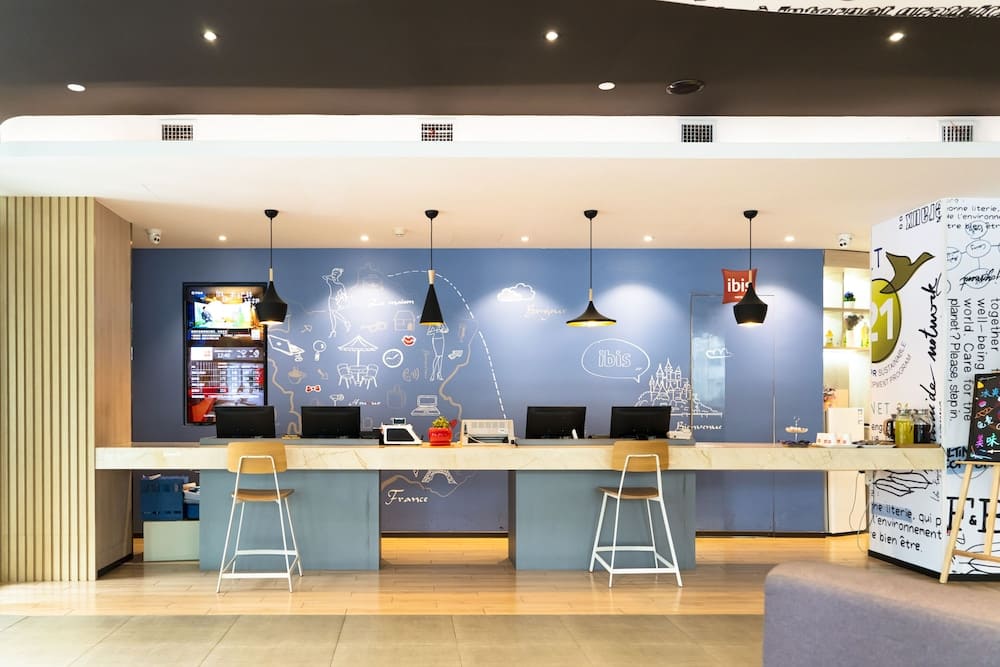 Ibis Changchun Guilin Road MixC 2