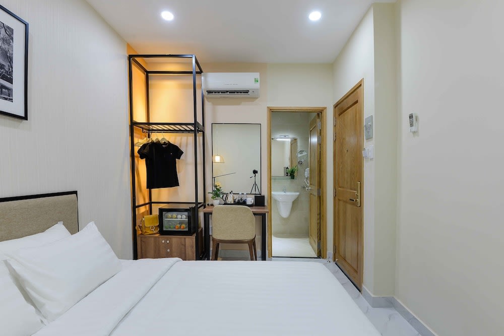 Akoya Saigon Central Hotel 5