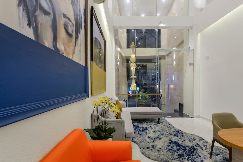 Akoya Saigon Central Hotel 1