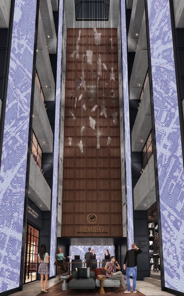 THE LIVELY TOKYO AZABUJUBAN 2