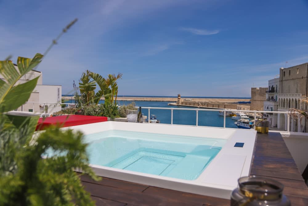 AL CONSOLE LUXURY SUITE 1