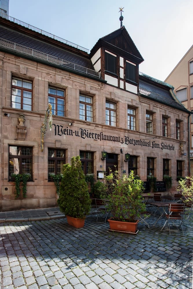 Steichele Hotel & Weinrestaurant 1