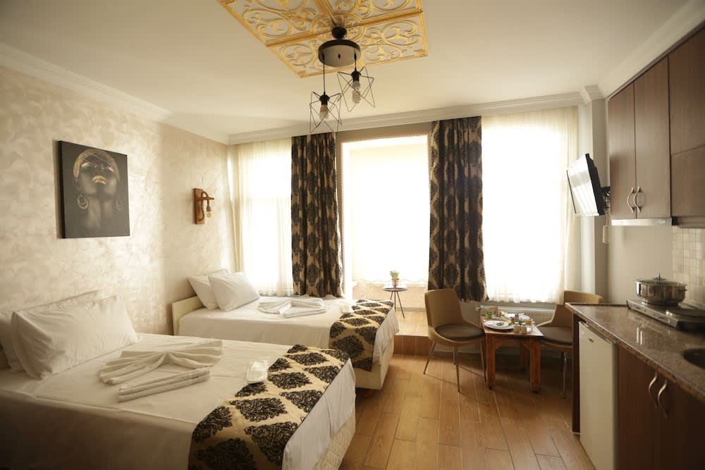 Taksim Gold Rose Apart Hotel 1