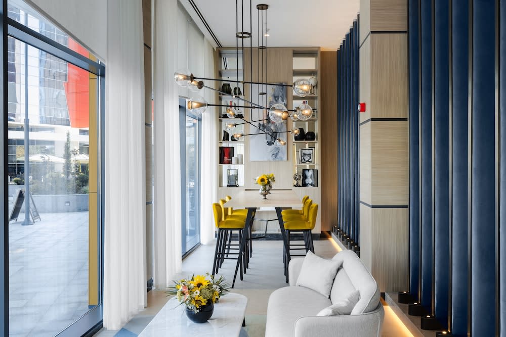 Courtyard by Marriott Chisinau 2