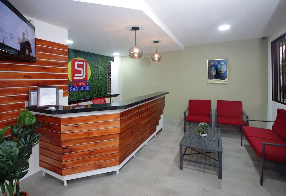 Hotel San José 3