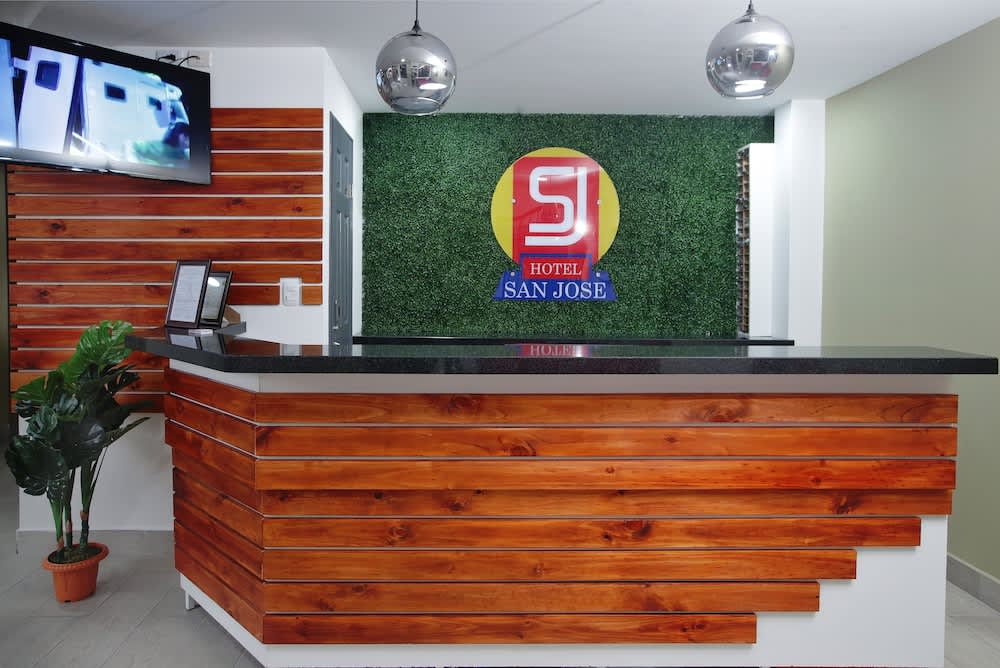 Hotel San José 2