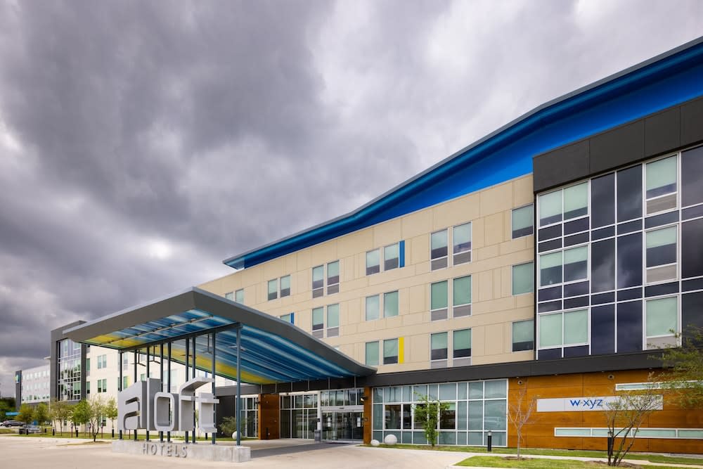 Aloft by Marriott Austin Airport 1