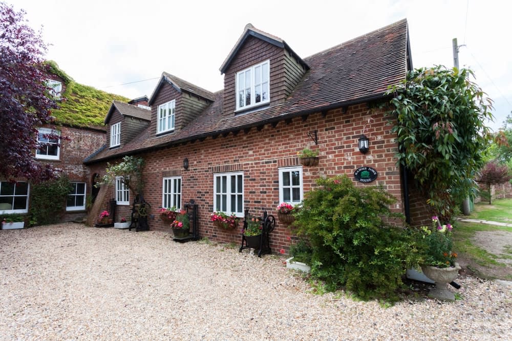 Hanger Down House Bed and Breakfast 1