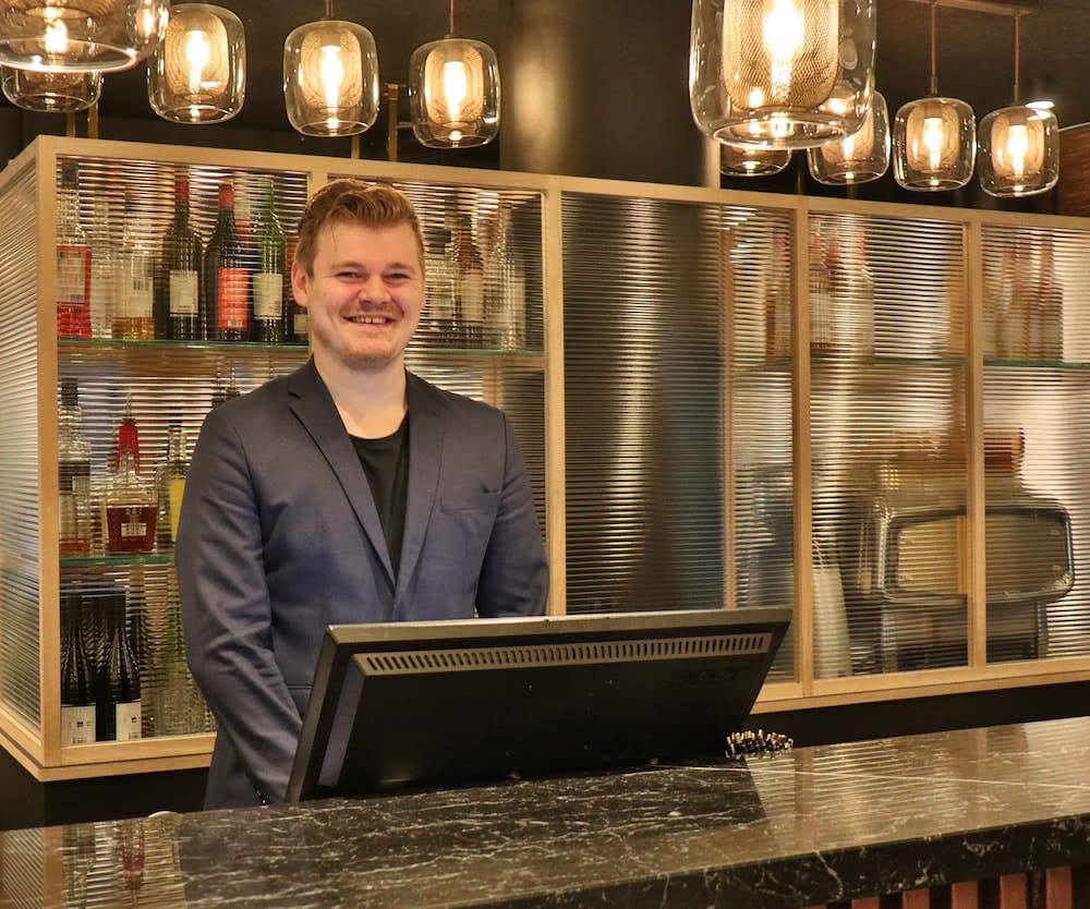 Hotel Brandan 2