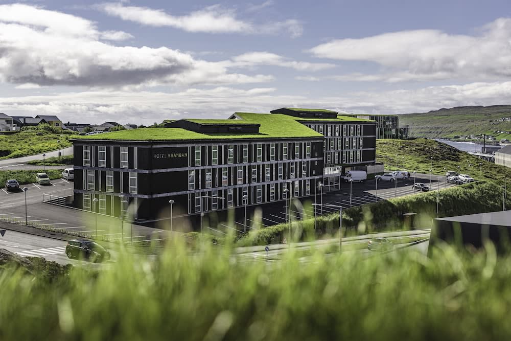 Hotel Brandan 1