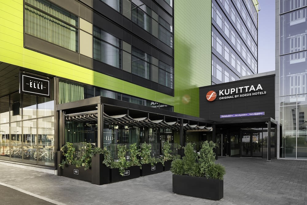 Original Sokos Hotel Kupittaa 1