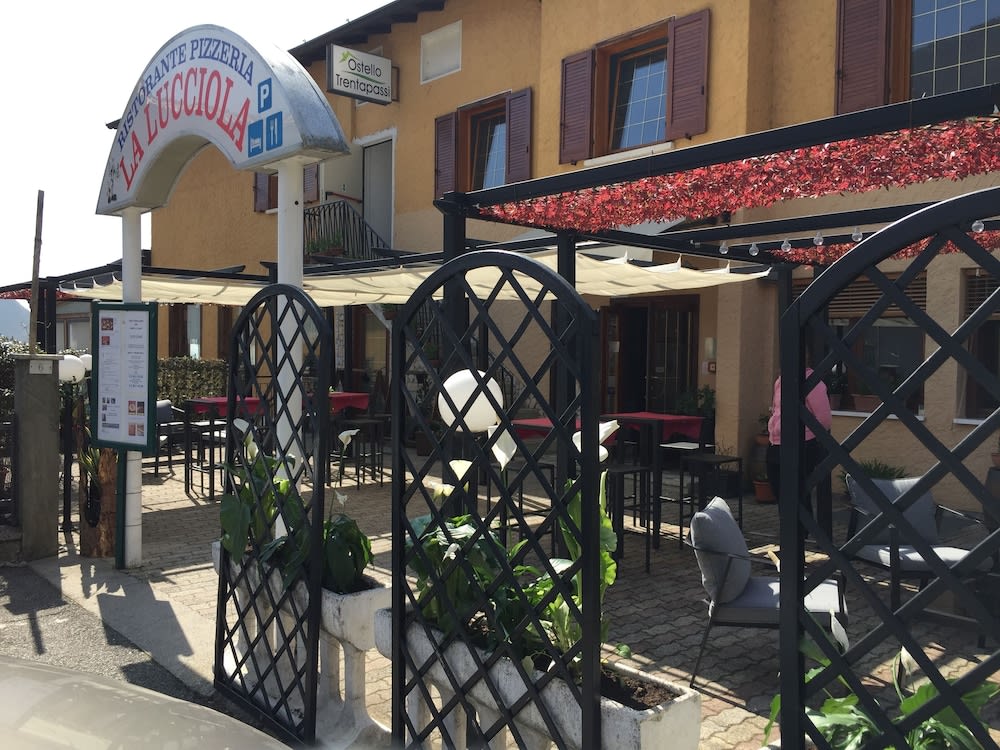 Ostello Trentapassi 1