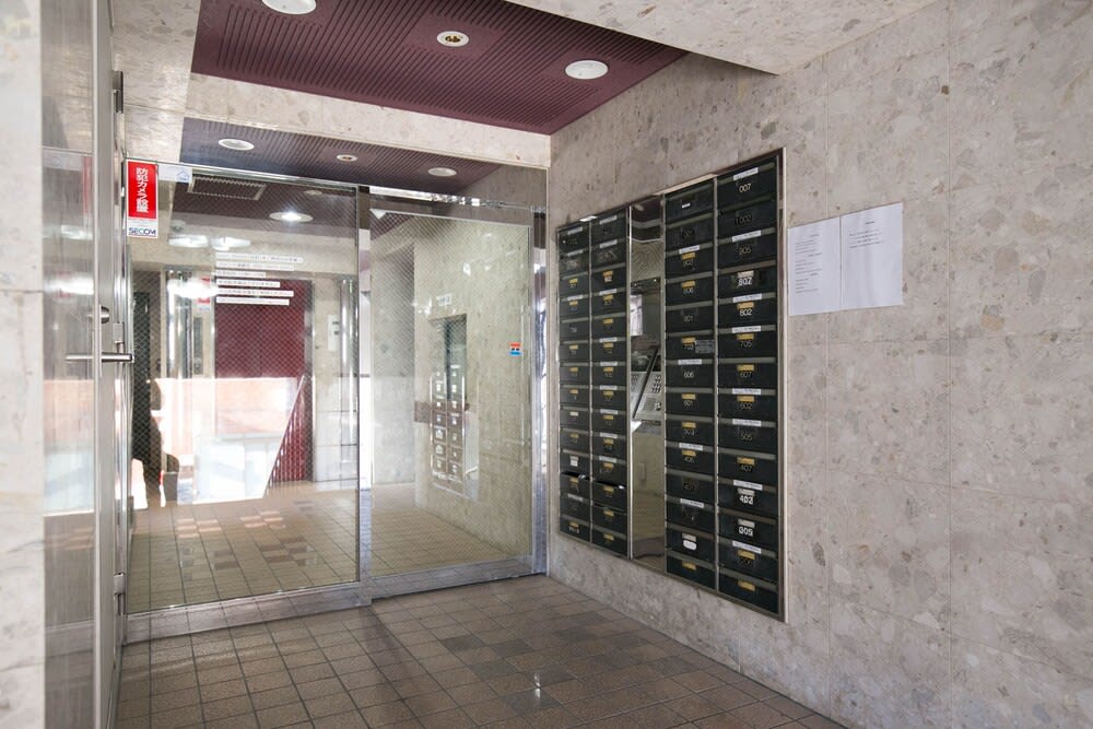 SUMIYOSHI APARTMENT Hotel 住吉アパートメントホテル 2