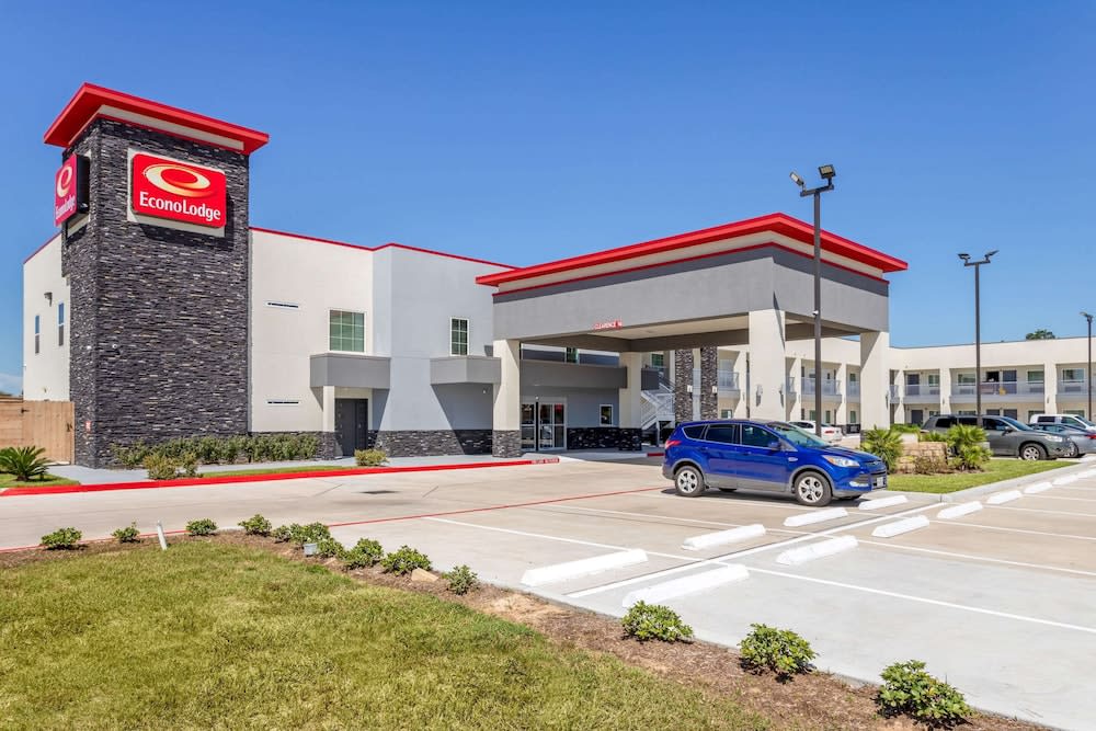 Econo Lodge Houston Northwest - Cypress 1