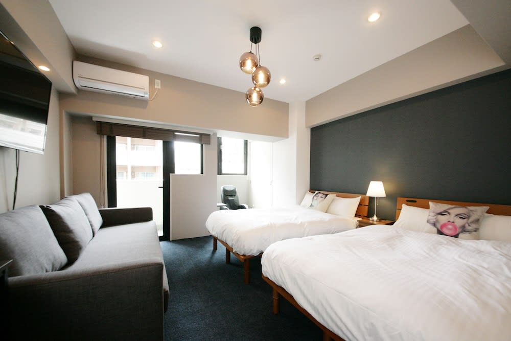 ZONK HOTEL Nakasu 2