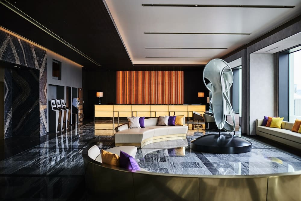 The Royal Park Hotel Iconic Osaka Midosuji 4