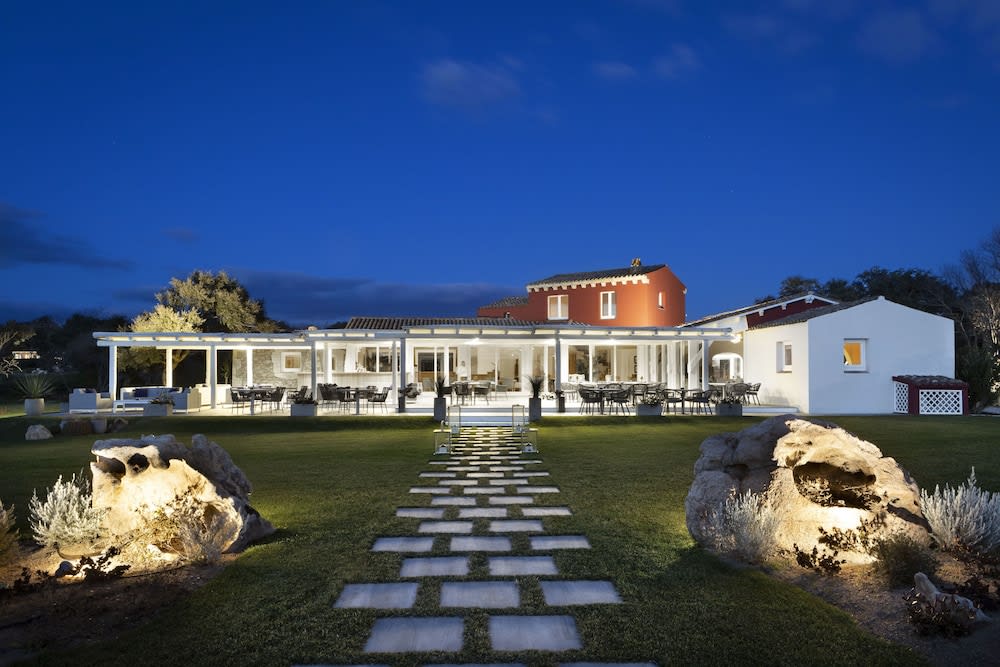 Li Neuli Country Club 1