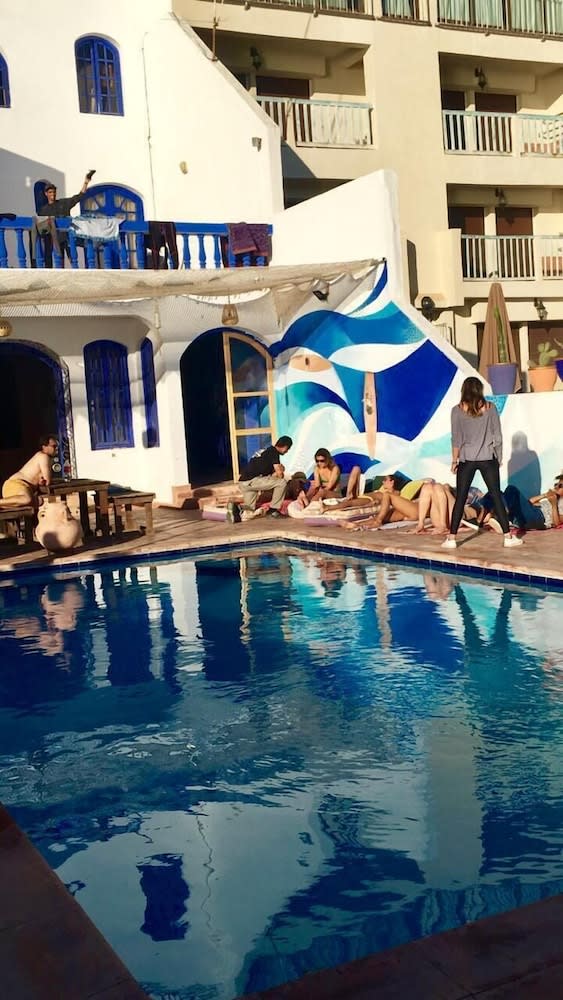 Oceana Surf Camp - Hostel 1