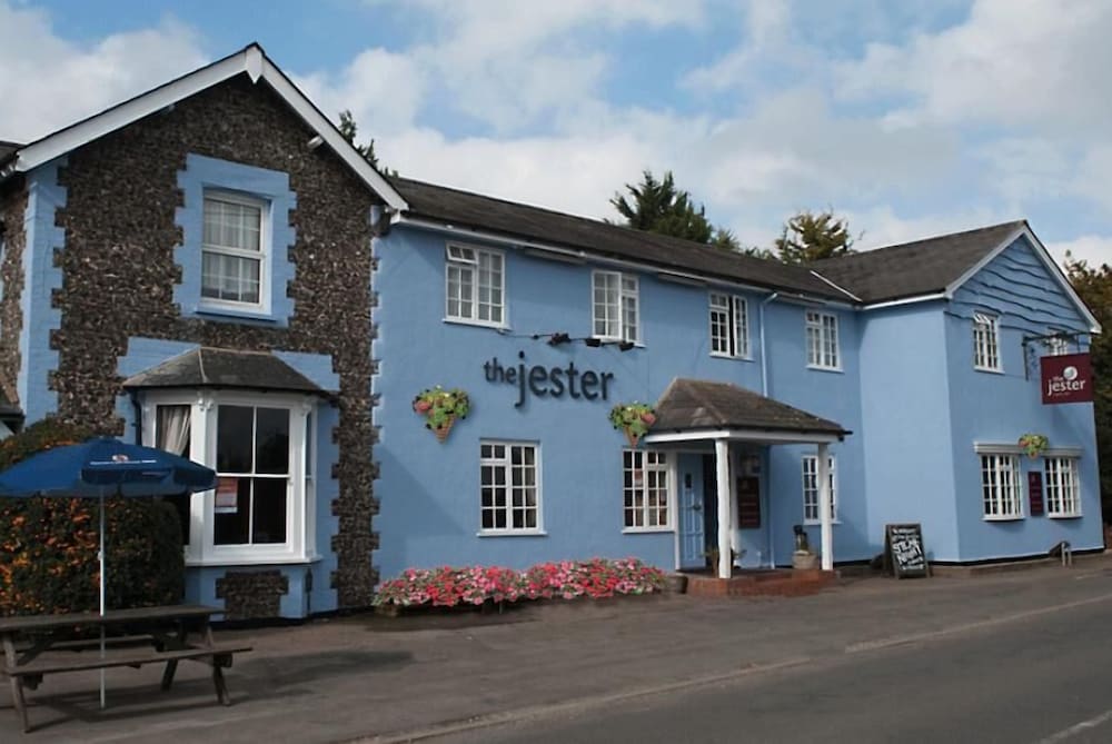 The Jester Country Inn 1