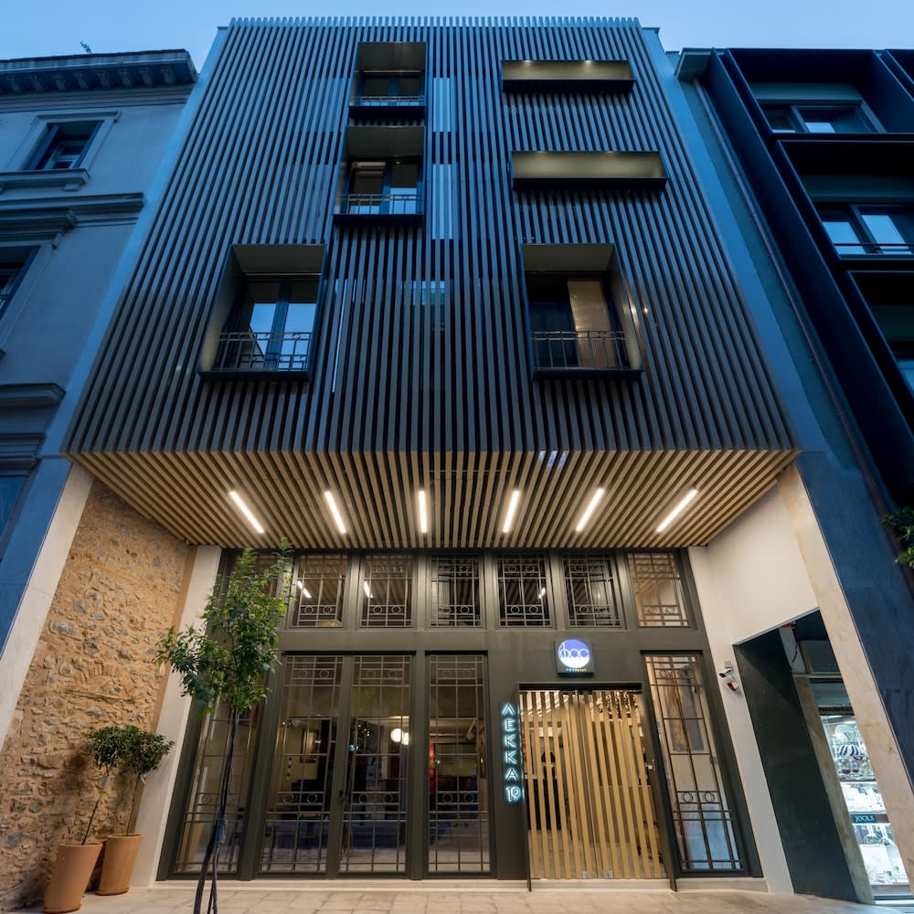 Fos DownTown Suites 1