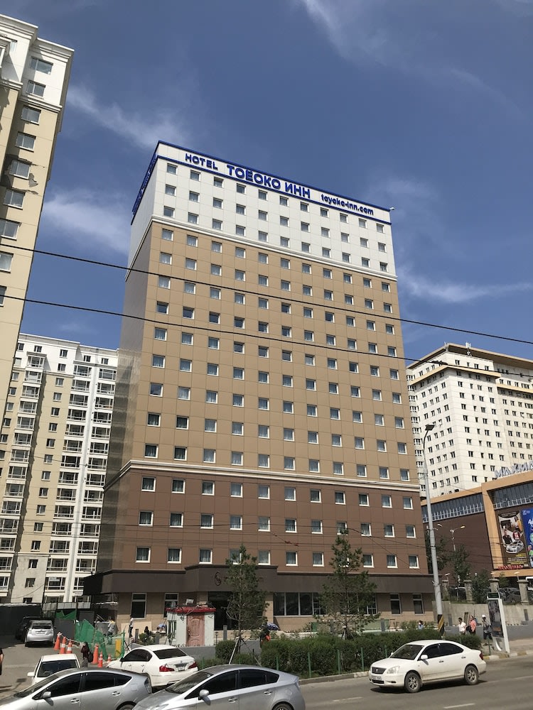 Toyoko Inn Ulaanbaatar 1