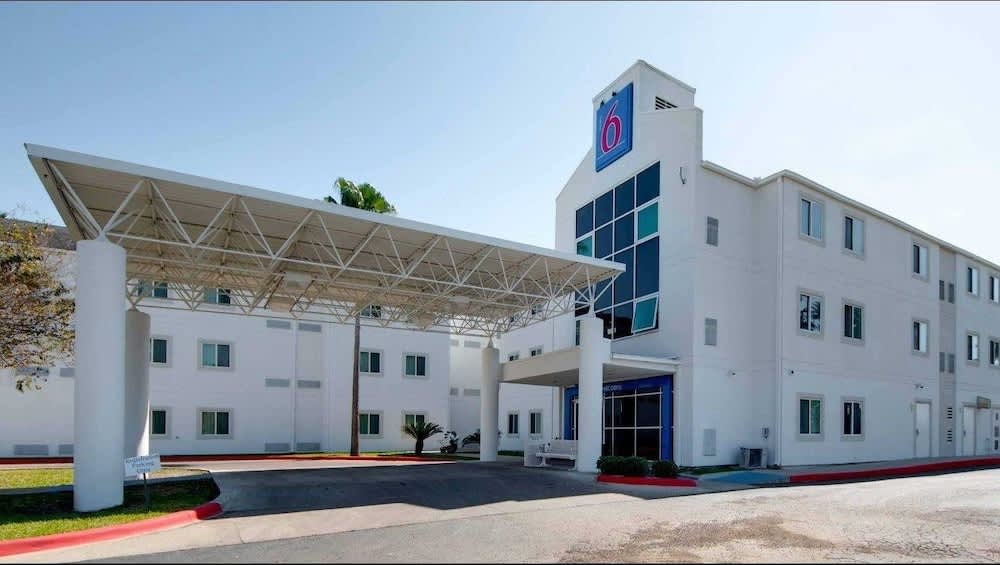 Motel 6-Brownsville, TX 1