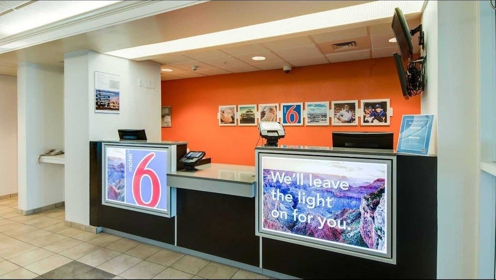 Motel 6-Brownsville, TX 2