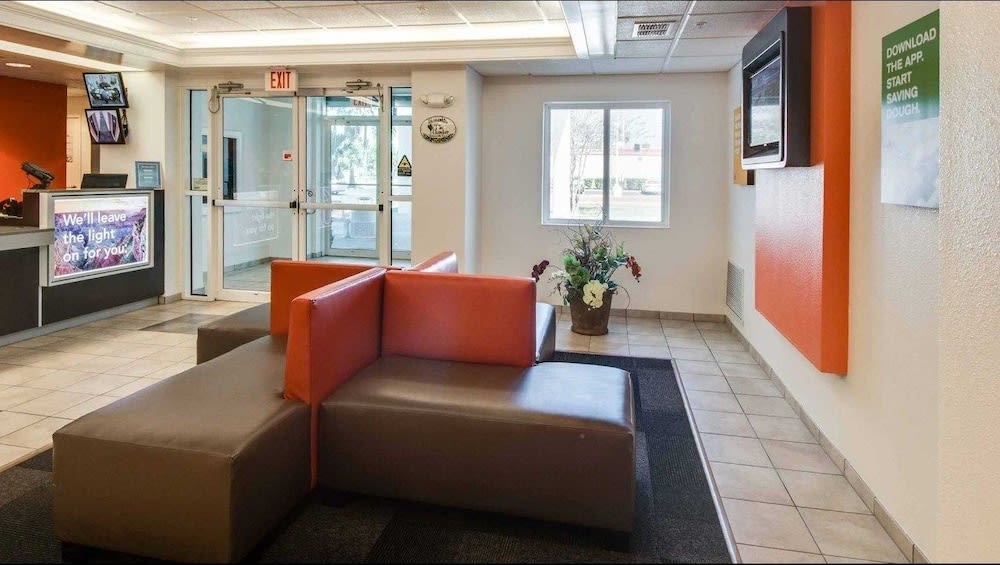 Motel 6-Brownsville, TX 1