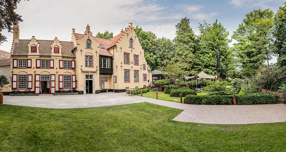 Boutiquehotel 't Fraeyhuis - adults only 1