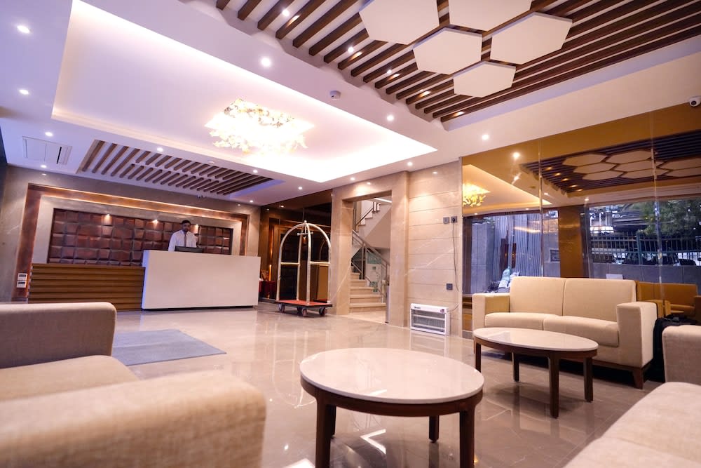 Hotel City Pride - City Centre, with Free Airport Pickup 2