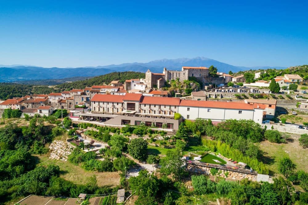Domaine Riberach - Hotel 4 - Restaurant gastronomique - Spa - Piscine - Vignoble 1