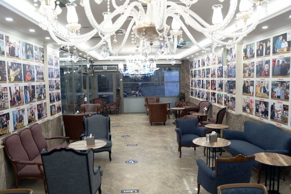 Almadina Hotel Istanbul 2