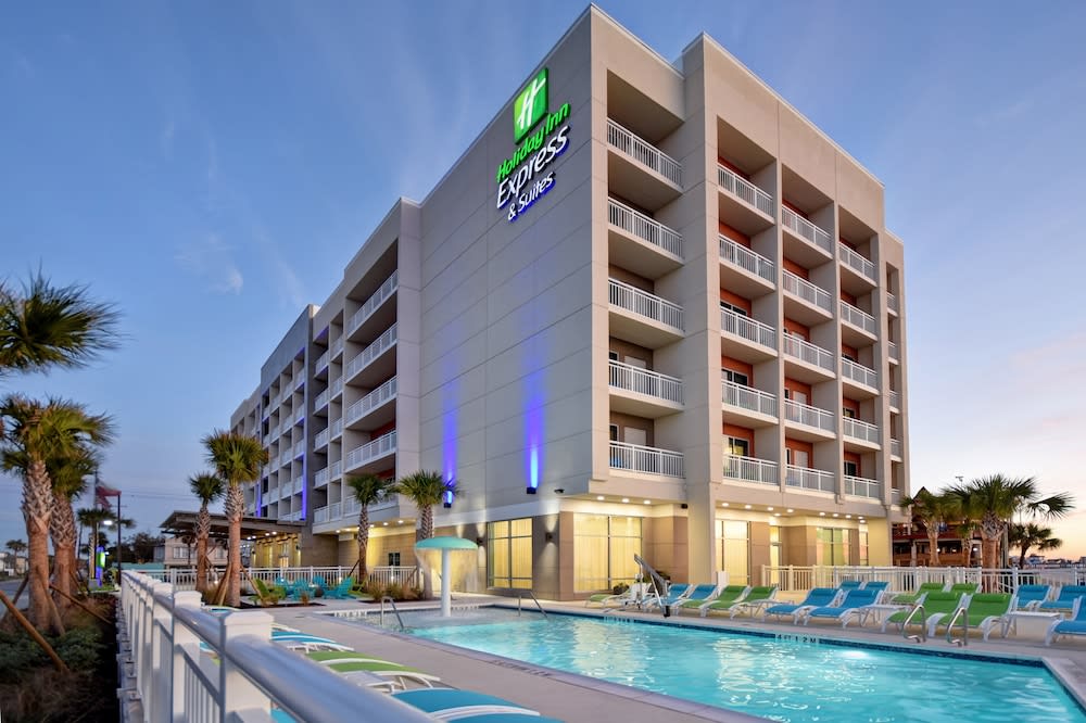 Holiday Inn Express & Suites GALVESTON BEACH by IHG 1