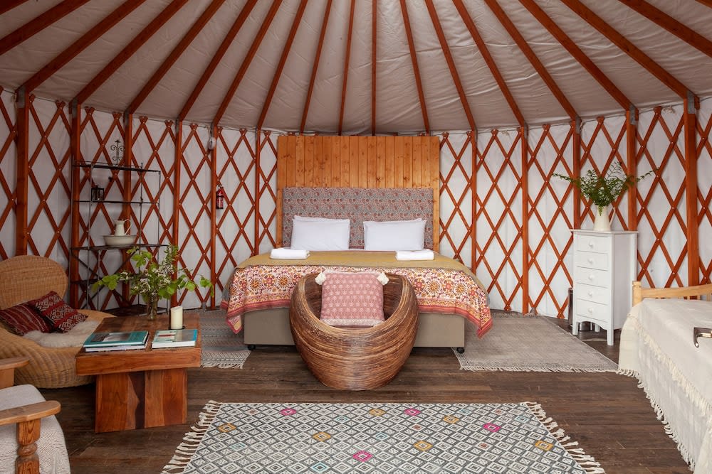 Lough Mardal Lodge 5