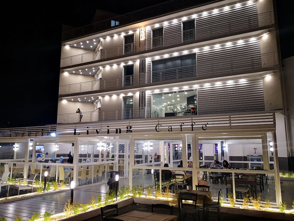 Living Bed and Breakfast 1