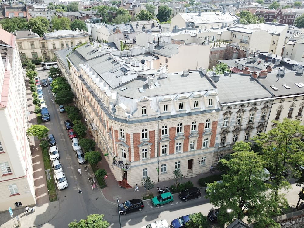 Apartamenty Czapskich 1