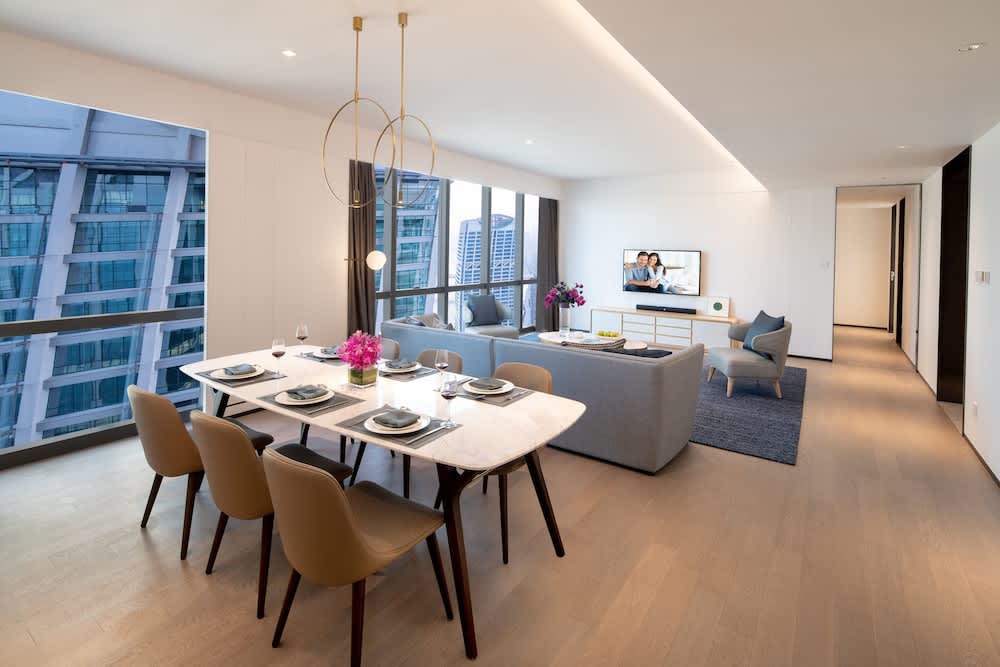 Ascott Raffles City Chongqing 2