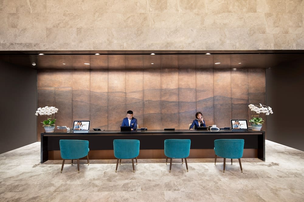 Ascott Raffles City Chongqing 1