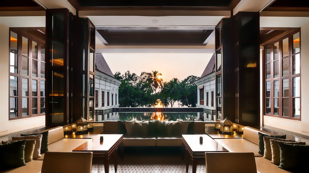 Grand Hyatt Goa 4