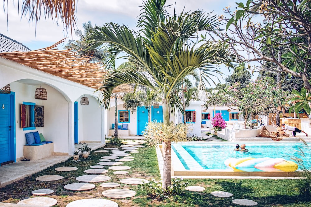 The Koho Air Hotel 1