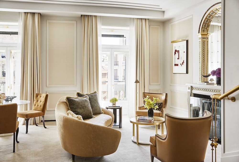 Four Seasons Hotel Madrid 5