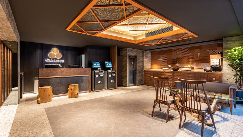 Galois Hotel Shinokubo 1