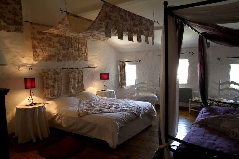 Mas de la Filoselle 4