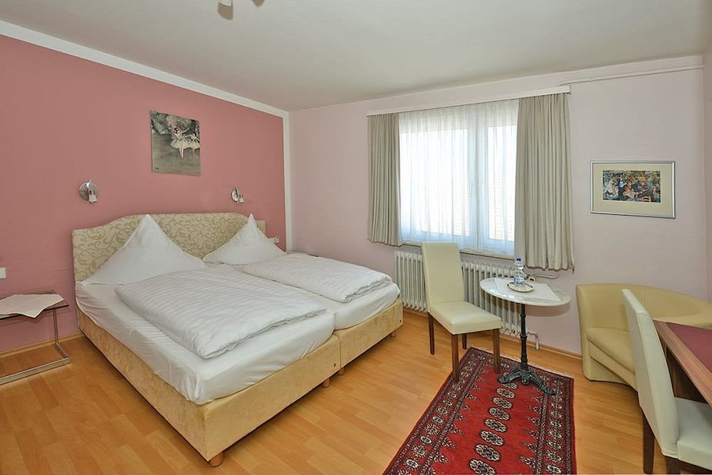 Hotel Moorbadstuben 5