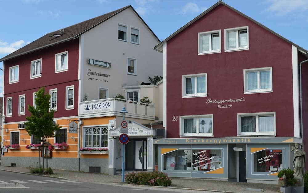 Hotel Moorbadstuben 1