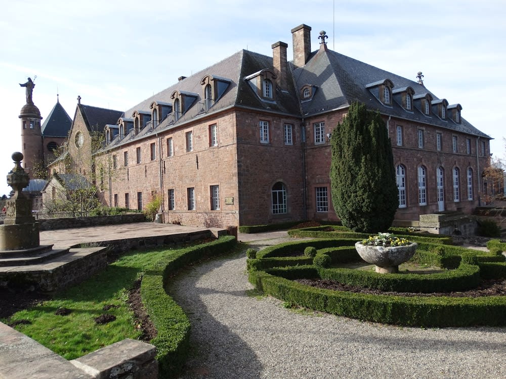 Hôtel-Restaurant Mont Sainte-Odile 1